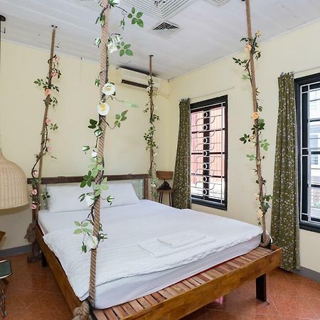 Hanoian Backpack Hostel Екстер'єр фото
