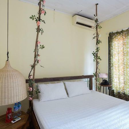 Hanoian Backpack Hostel Екстер'єр фото