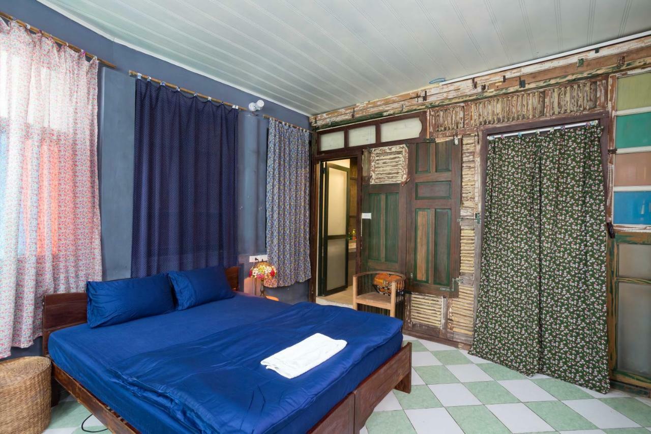 Hanoian Backpack Hostel Екстер'єр фото