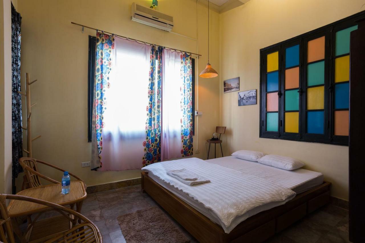 Hanoian Backpack Hostel Екстер'єр фото