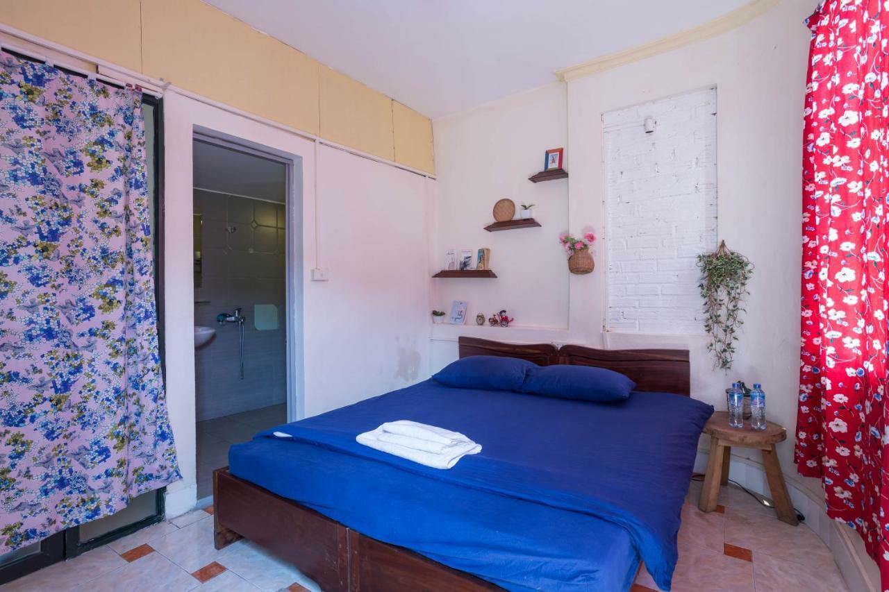 Hanoian Backpack Hostel Екстер'єр фото