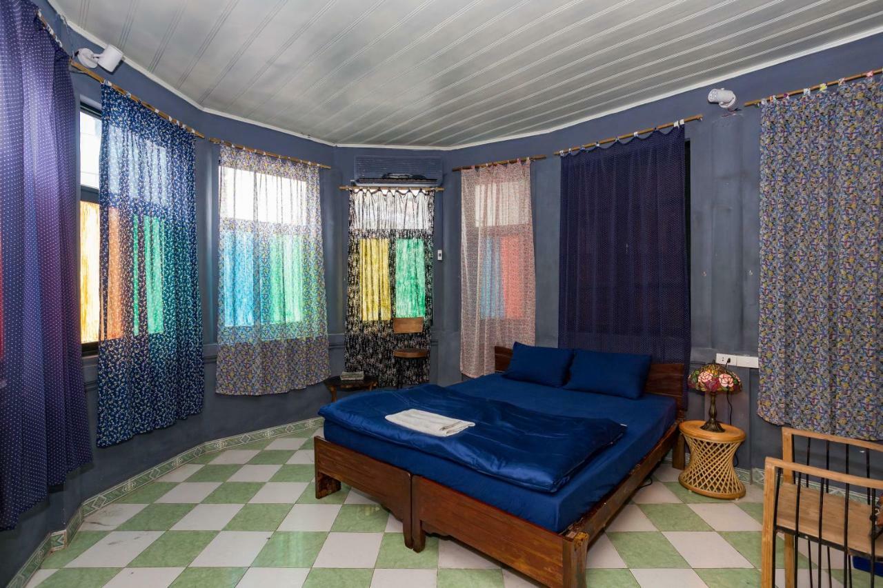 Hanoian Backpack Hostel Екстер'єр фото