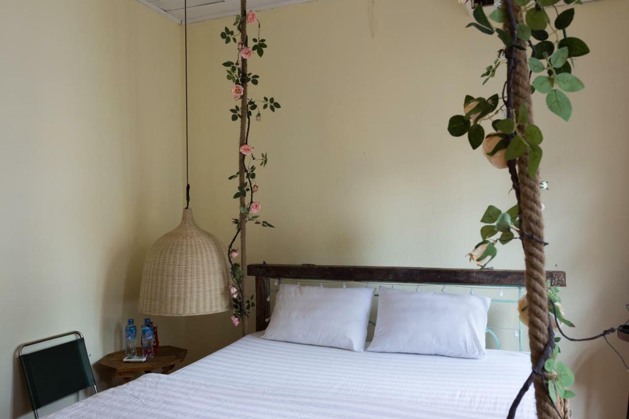 Hanoian Backpack Hostel Екстер'єр фото