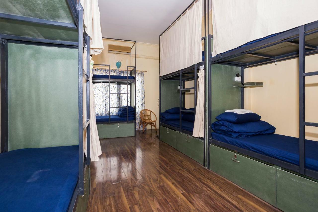 Hanoian Backpack Hostel Екстер'єр фото