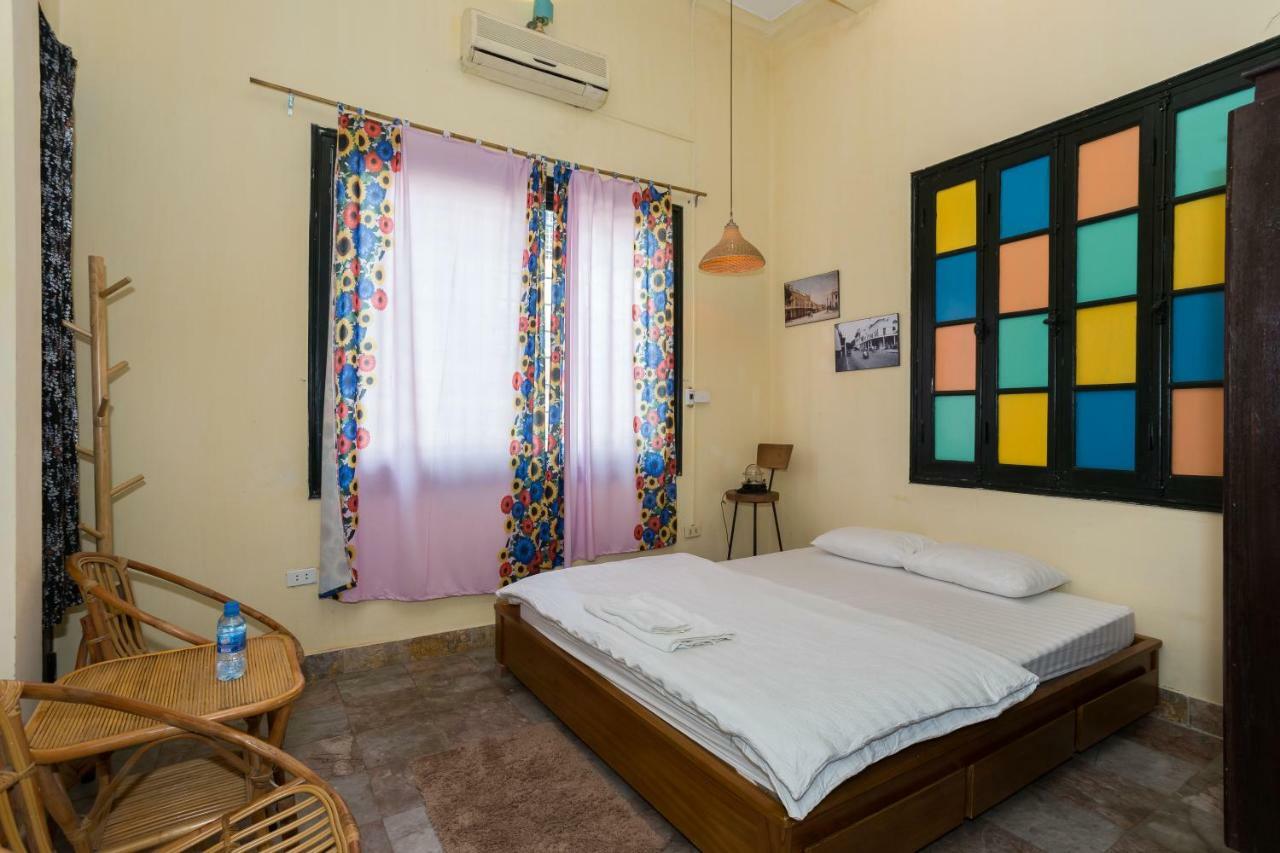 Hanoian Backpack Hostel Екстер'єр фото