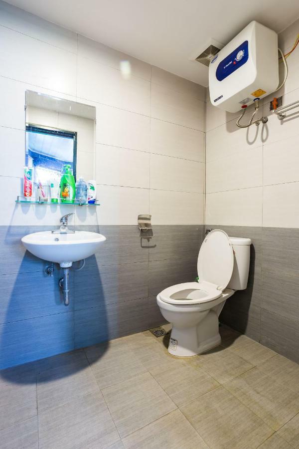 Hanoian Backpack Hostel Екстер'єр фото