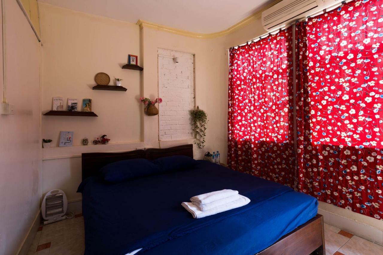 Hanoian Backpack Hostel Екстер'єр фото