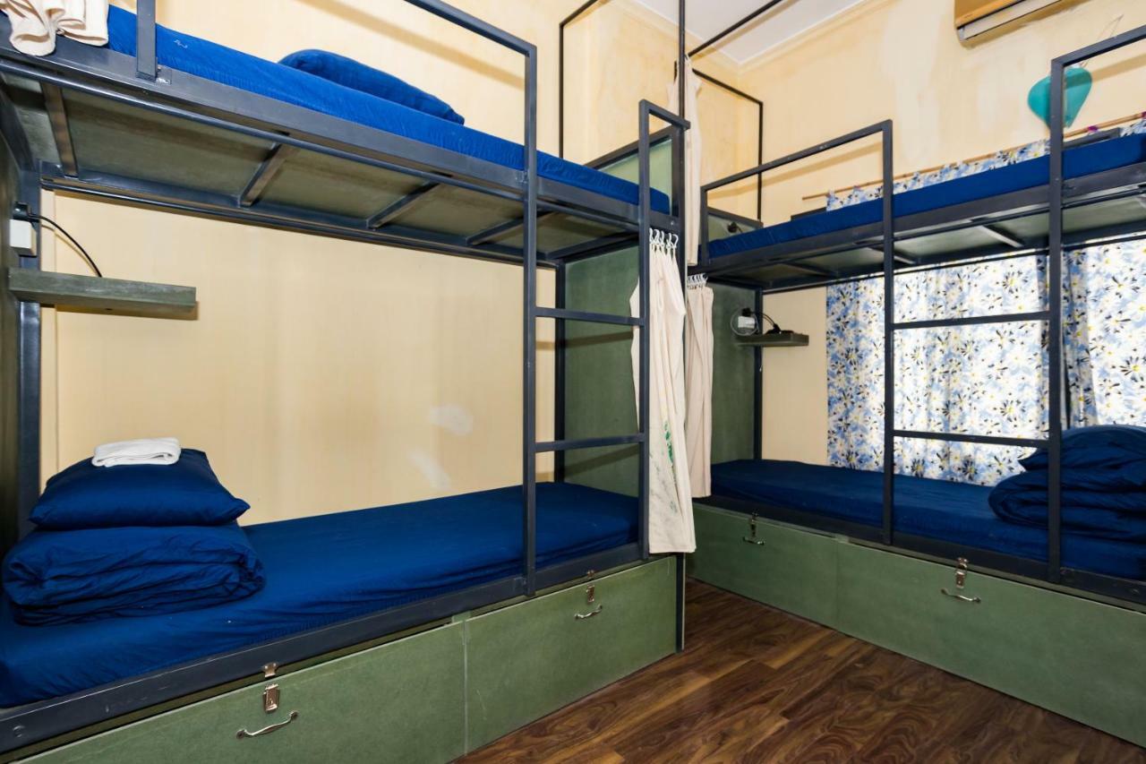 Hanoian Backpack Hostel Екстер'єр фото