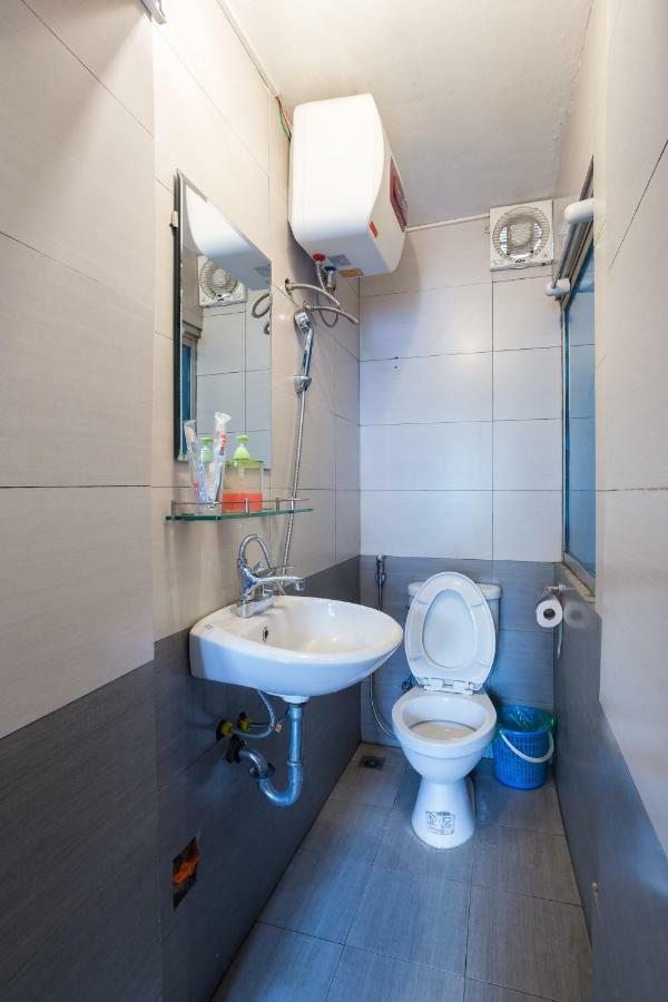 Hanoian Backpack Hostel Екстер'єр фото