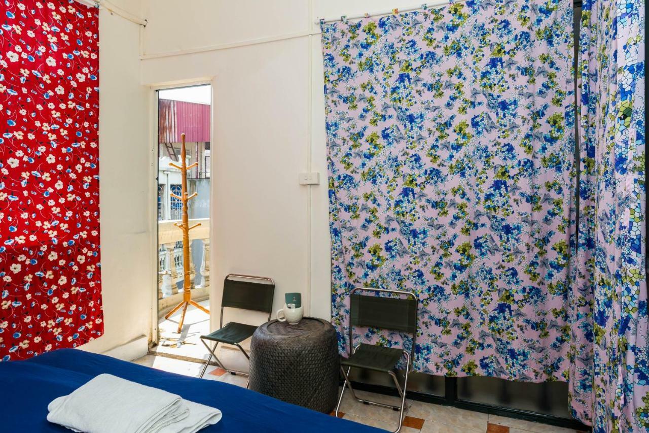 Hanoian Backpack Hostel Екстер'єр фото