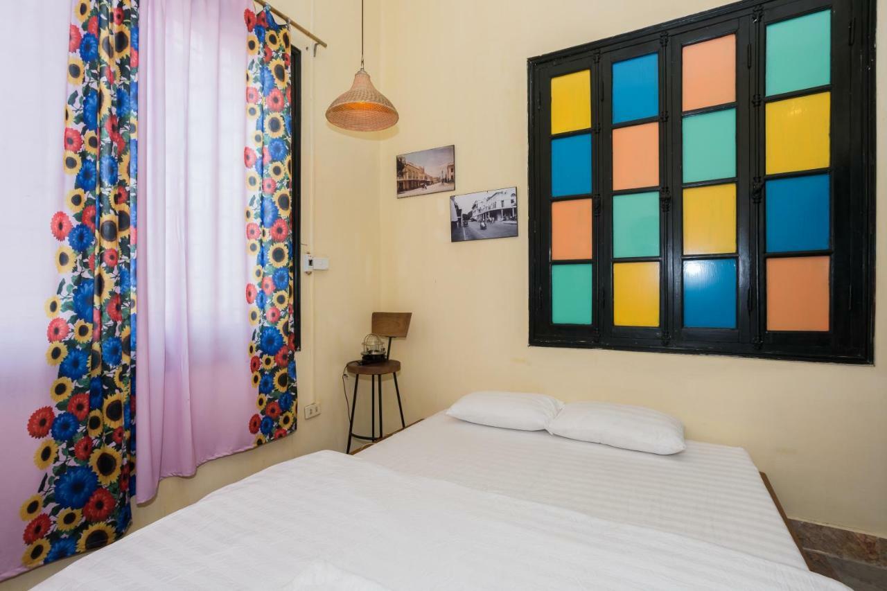Hanoian Backpack Hostel Екстер'єр фото