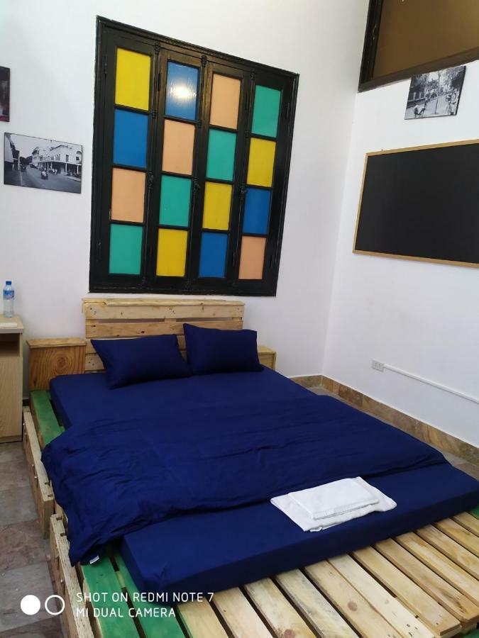 Hanoian Backpack Hostel Екстер'єр фото