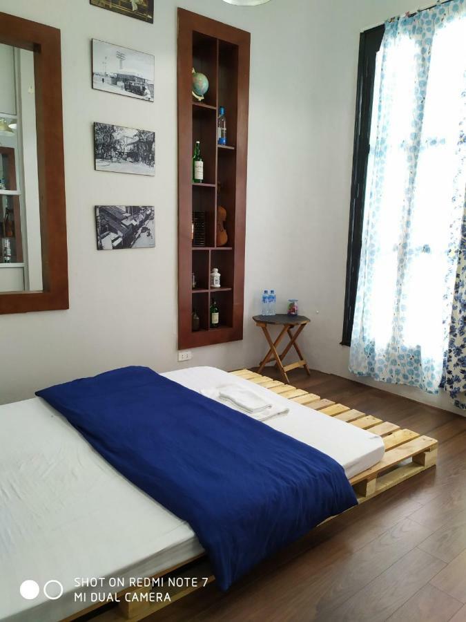 Hanoian Backpack Hostel Екстер'єр фото